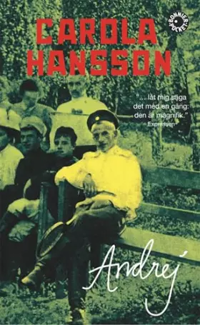 Couverture du produit · Andrej