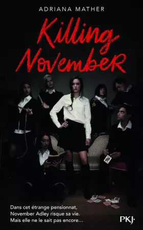 Couverture du produit · Killing November - Tome 1 (1)