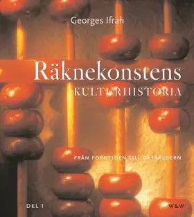 Couverture du produit · Räknekonstens kulturhistoria del 1