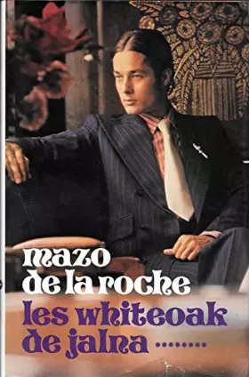 Couverture du produit · Les Whiteoak de Jalna