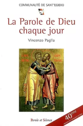 Couverture du produit · parole de dieu au jour le jour (0)