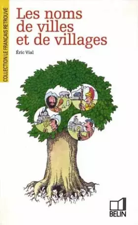 Couverture du produit · Les noms de villes et de villages