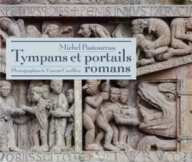 Couverture du produit · Tympans et portails romans
