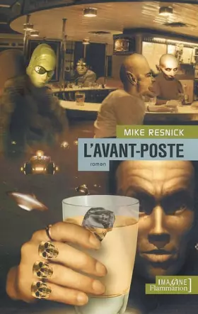 Couverture du produit · L'Avant-poste
