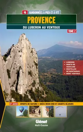 Couverture du produit · Provence - T. 2: du Luberon au Ventoux