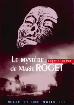 Couverture du produit · Le mystère de Marie Roget