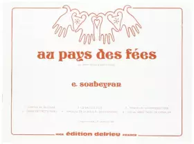 Couverture du produit · Au Pays des fées