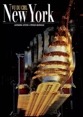 Couverture du produit · New York: Vu du ciel