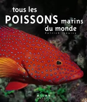 Couverture du produit · Tous les poissons marins du monde
