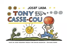 Couverture du produit · Tony Casse-Cou