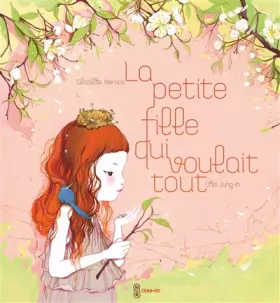 Couverture du produit · La petite fille qui voulait tout