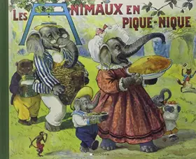 Couverture du produit · Les animaux en pique-nique