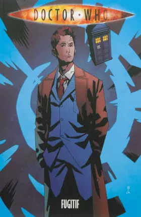 Couverture du produit · Doctor Who T04