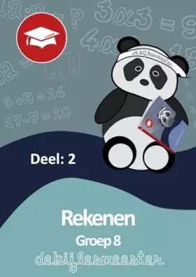 Couverture du produit · Deel 2 groep 8