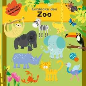 Couverture du produit · Entdecke den Zoo