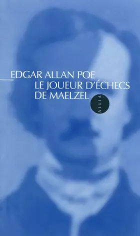 Couverture du produit · Le Joueur d'échecs de Maelzel