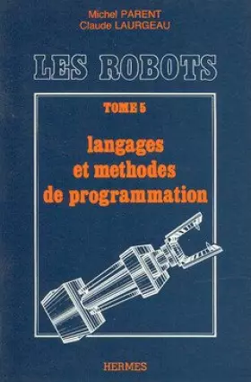 Couverture du produit · Les Robots