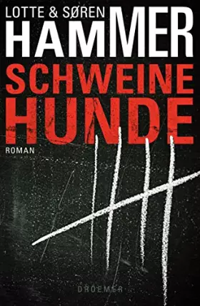Couverture du produit · Schweinehunde: Thriller