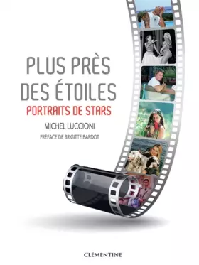 Couverture du produit · Plus près des étoiles : Portraits de Stars
