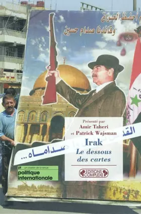 Couverture du produit · Irak : Le dessous des cartes