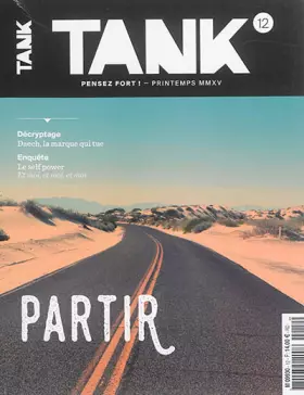 Couverture du produit · Tank, n° 12 : Partir - Daech, la marque qui tue - Le Self Power