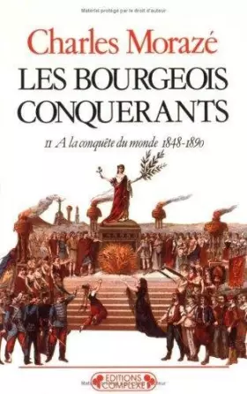 Couverture du produit · Bourgeois conquérants, tome 2
