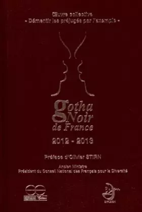 Couverture du produit · Le Gotha Noir de France