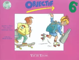 Couverture du produit · Objectif 6ème