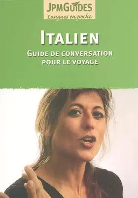 Couverture du produit · Italien. Guide de conversation pour le voyage