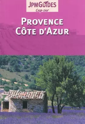 Couverture du produit · Provence Côte d'Azur