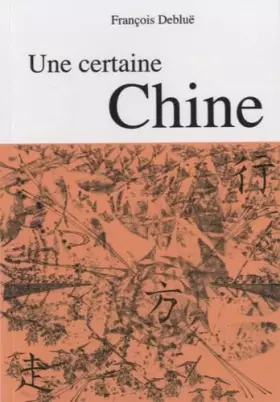 Couverture du produit · Une certaine Chine