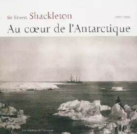Couverture du produit · Au coeur de l'Antarctique