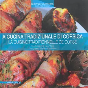 Couverture du produit · La cuisine traditionnelle de Corse