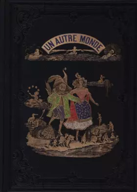 Couverture du produit · grandville : un autre monde