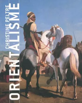 Couverture du produit · Orientalisme