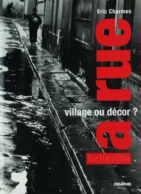 Couverture du produit · La Rue village ou décor