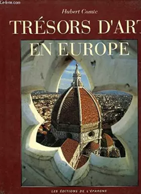 Couverture du produit · Trésors d'art en Europe