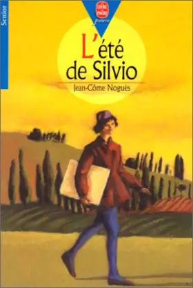 Couverture du produit · L'été de Silvio