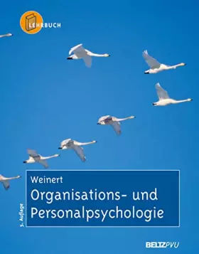 Couverture du produit · Organisations- und Personalpsychologie: Lehrbuch