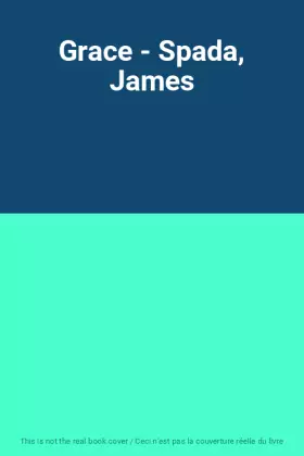 Couverture du produit · Grace - Spada, James