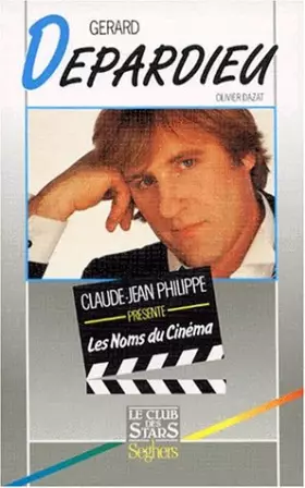 Couverture du produit · GERARD DEPARDIEU NOMS CINEMA