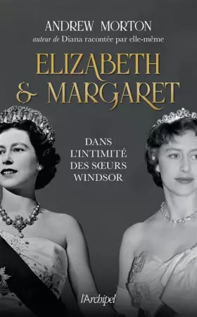 Couverture du produit · Elizabeth et Margaret