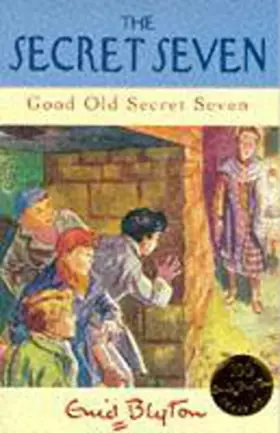 Couverture du produit · A Shock for the Secret Seven