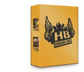Couverture du produit · Henderson's Boys : Coffret 2 Tomes : L'évasion  Le jour de l'aigle