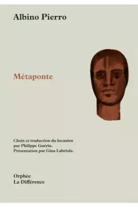 Couverture du produit · Métaponte