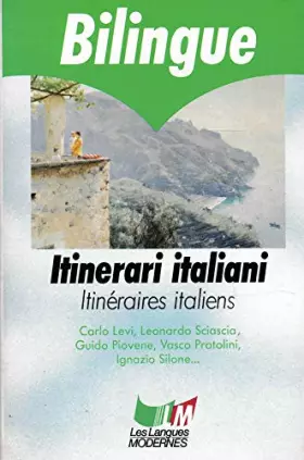 Couverture du produit · Itinéraires italiens