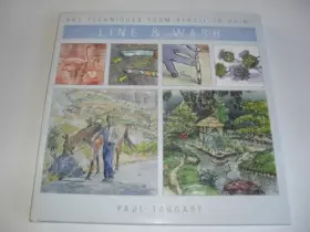 Couverture du produit · Line and Wash
