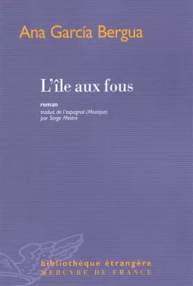 Couverture du produit · L'île aux fous
