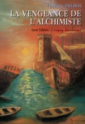 Couverture du produit · La vengeance de l'alchimiste