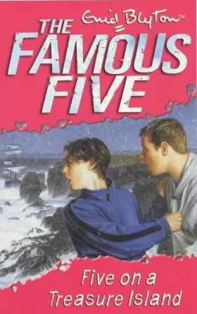 Couverture du produit · Five On A Treasure Island: Book 1 (Famous Five)